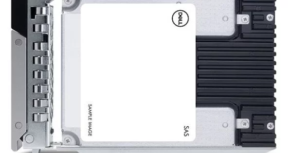 345-BHQL - DELL 345-BHQL disque SSD 2.5 1,6 To SAS
