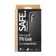 PanzerGlass SAFE. by Case Samsung New A14 A14 5G Black coque de protection pour téléphones portables Housse Transparent