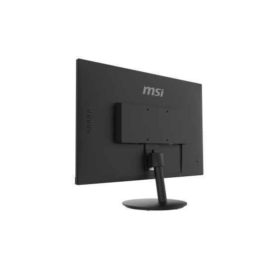 MSI Pro MP271A écran PC 68,6 cm (27") 1920 x 1080 pixels Full HD LCD Noir