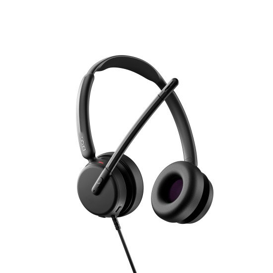 EPOS Casque binaural, USB-C