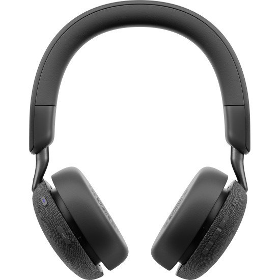 DELL WL5024 Casque Avec fil &sans fil Arceau Contrôle de l'aviation/du trafic aérien USB Type-C Bluetooth Noir