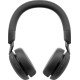 DELL WL5024 Casque Avec fil &sans fil Arceau Contrôle de l'aviation/du trafic aérien USB Type-C Bluetooth Noir