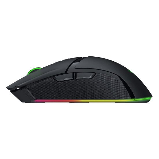 Razer Cobra Pro souris Jouer Droitier RF Wireless + Bluetooth + USB Type-C Optique 30000 DPI