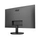 AOC B3 U27B3A écran PC 68,6 cm (27") 3840 x 2160 pixels 4K Ultra HD LCD Noir