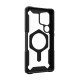 Urban Armor Gear Plasma XTE coque de protection pour téléphones portables 17,3 cm (6.8") Housse Noir, Transparent