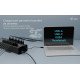 i-tec USB-C/USB-A Metal Charging + data HUB, 15W per port, 20x USB-C