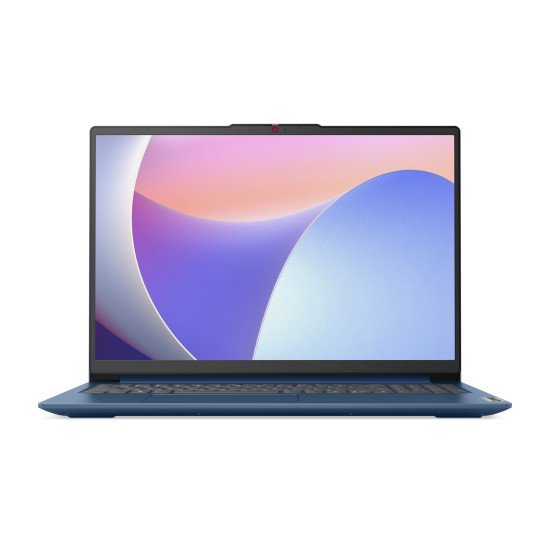 Lenovo IdeaPad Slim 3 16IAH8 Intel® Core™ i5 i5-12450H Ordinateur portable 40,6 cm (16") WUXGA 16 Go LPDDR5-SDRAM 1 To SSD Wi-Fi 6 (802.11ax) Bleu