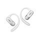 SHOKZ OpenFit Air, weiss Casque Sans fil Crochets auriculaires Appels/Musique/Sport/Au quotidien Bluetooth Blanc