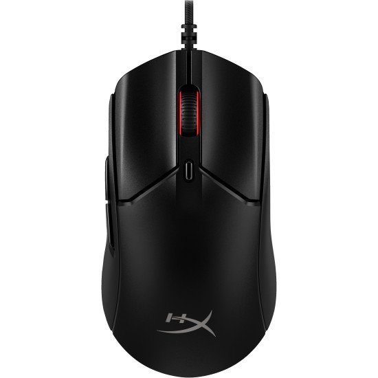 HyperX Pulsefire Haste 2 - Souris gaming (noir)