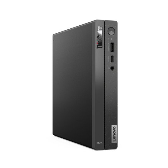 Lenovo ThinkCentre neo 50q Gen 4 Intel® Core™ i5 i5-13420H 16 Go DDR4-SDRAM 512 Go SSD Windows 11 Pro Mini PC Noir