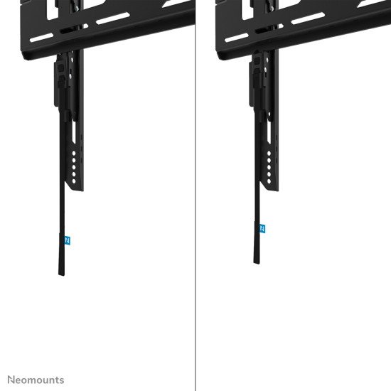 Neomounts support mural très robuste pour tv