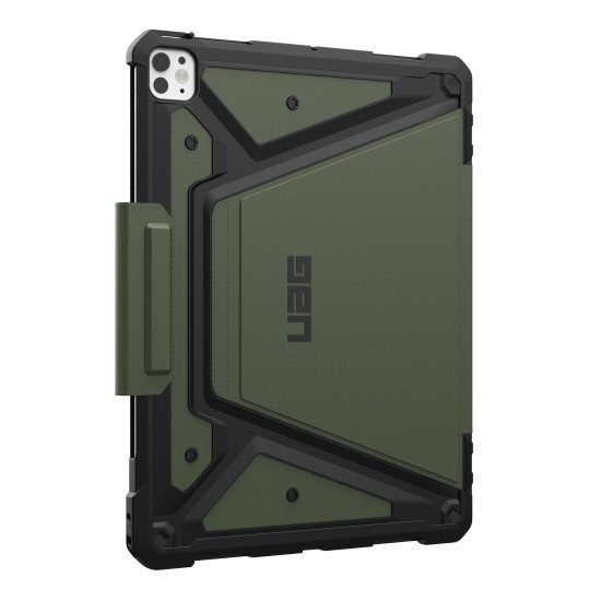 Urban Armor Gear Metropolis SE 124476117272 étui pour tablette 33 cm (13") Folio Olive