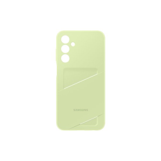 Samsung EF-OA256TMEGWW coque de protection pour téléphones portables 16,5 cm (6.5") Housse Citron vert