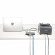 StarTech.com 5G2A1SGBB-USB-C-HUB station d'accueil Avec fil USB 3.2 Gen 1 (3.1 Gen 1) Type-C Gris