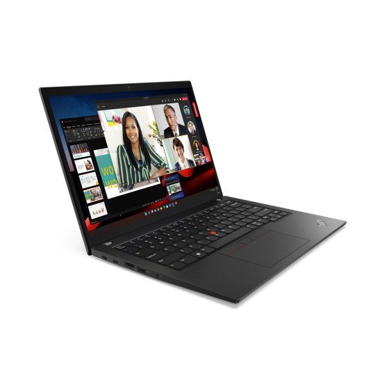 Lenovo ThinkPad T14s Gen 4 (Intel) Ordinateur portable 35,6 cm (14") WUXGA Intel® Core™ i7 i7-1355U 16 Go LPDDR5x-SDRAM 512 Go SSD Wi-Fi 6E (802.11ax) Windows 11 Pro Noir