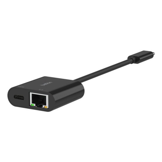 Belkin INC019BTBK station d'accueil Avec fil USB 3.2 Gen 1 (3.1 Gen 1) Type-C Noir