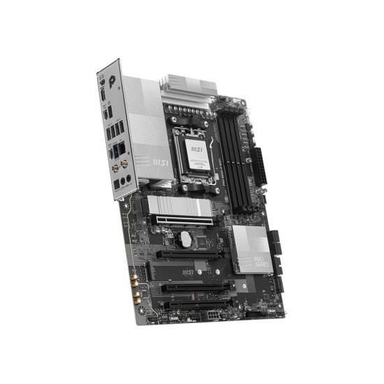 MSI PRO B850-P WIFI carte mère AMD B850 Emplacement AM5 ATX