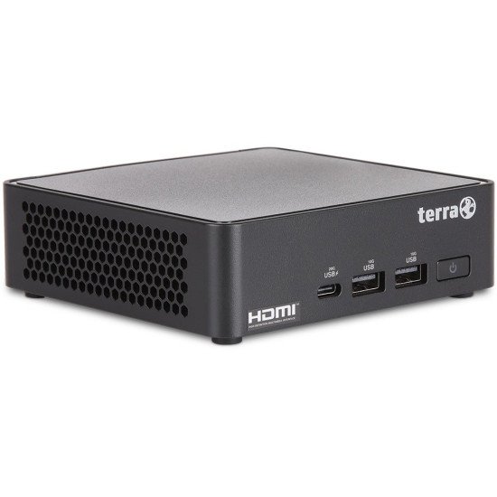 TERRA 1000059 barebone PC/ poste de travail Noir 155H FCBGA2049