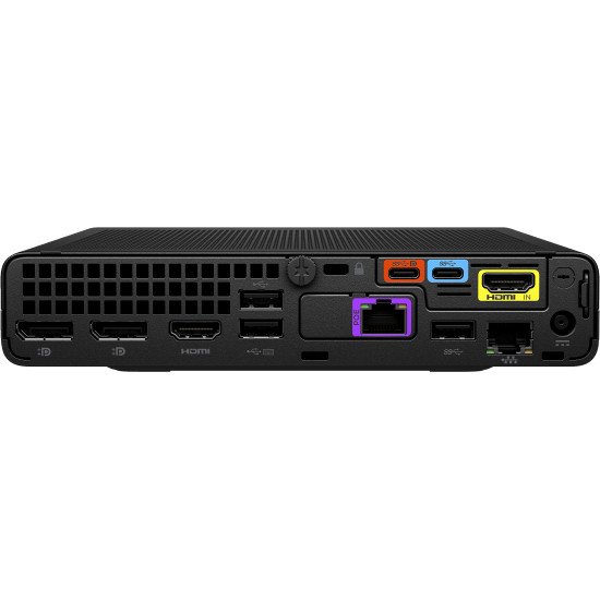 POLY Kit de base Studio G9 Plus pour Mini-PC IP HP Microsoft Teams avec TC10