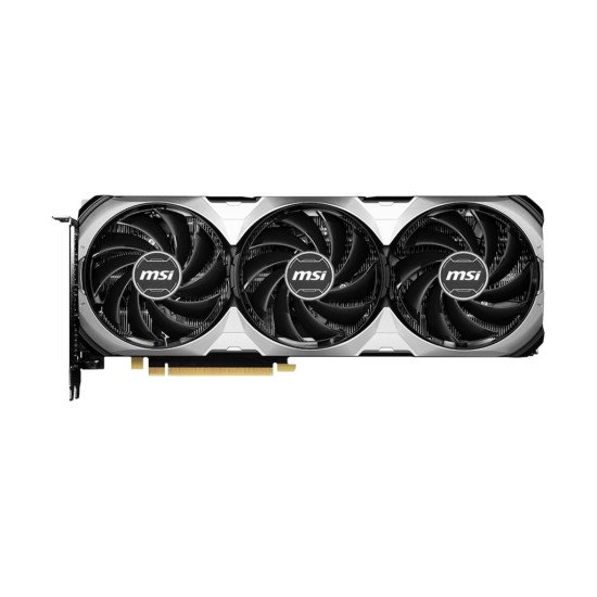 MSI VENTUS GeForce RTX 4070 SUPER 12G 3X OC NVIDIA 12 Go GDDR6X