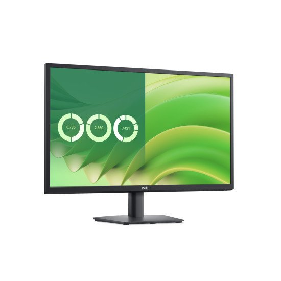 DELL E Series E2725H écran PC 68,6 cm (27") 1920 x 1080 pixels Full HD LED Noir