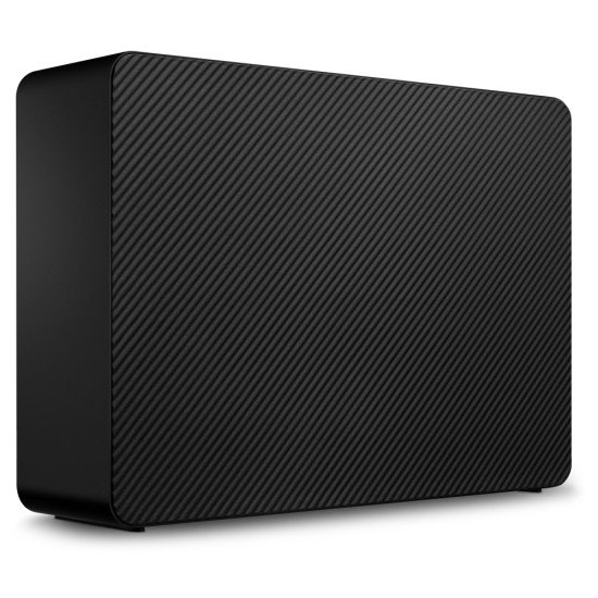 Seagate Expansion STKP24000400 disque dur externe 24 To 3.5" 3.2 Gen 1 (3.1 Gen 1) Noir