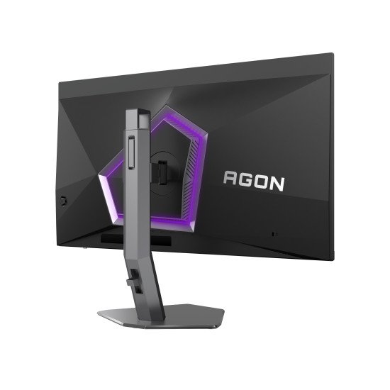 AOC AGON PRO AG276QZD2 écran PC 67,8 cm (26.7") 2560 x 1440 pixels Quad HD QDOLED Gris