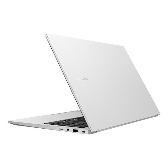 Samsung Galaxy Book3 NP750XFG-KB2BE laptop Intel® Core™ i5 i5-1335U Ordinateur portable 39,6 cm (15.6") Full HD 16 Go LPDDR4x-SDRAM 512 Go SSD Wi-Fi 6 (802.11ax) Windows 11 Home Argent