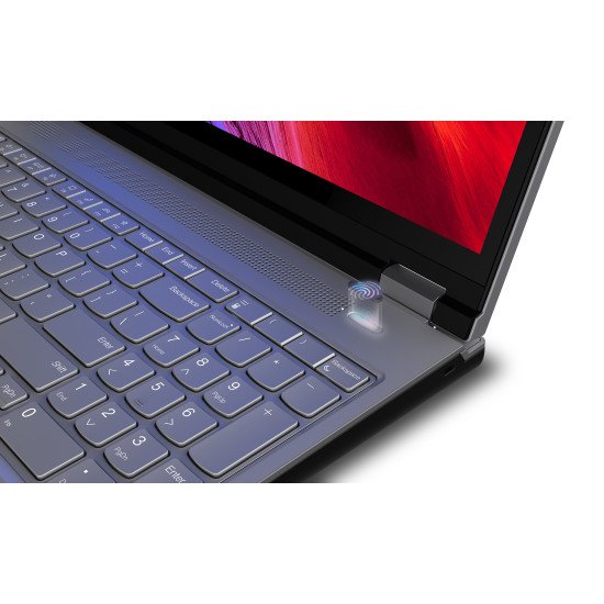 Lenovo ThinkPad P16 Intel® Core™ i7 i7-13700HX Station de travail mobile 40,6 cm (16") WUXGA 16 Go DDR5-SDRAM 512 Go SSD NVIDIA RTX 1000 Ada Wi-Fi 6E (802.11ax) Windows 11 Pro Gris, Noir