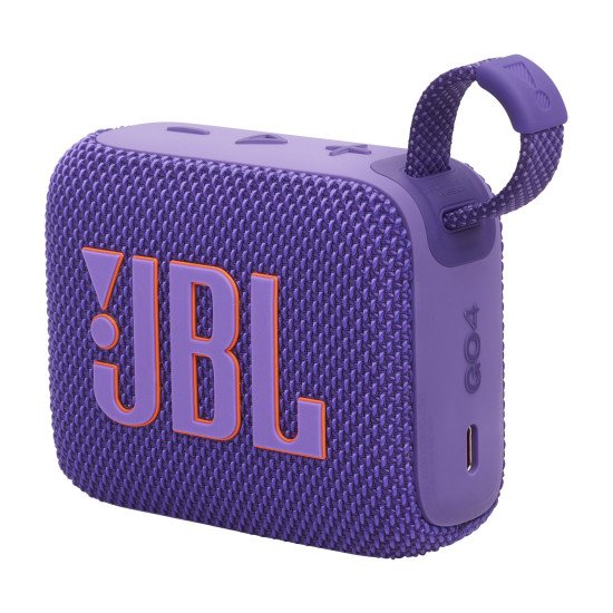 JBL Go 4 Enceinte portable mono Violet 4,2 W