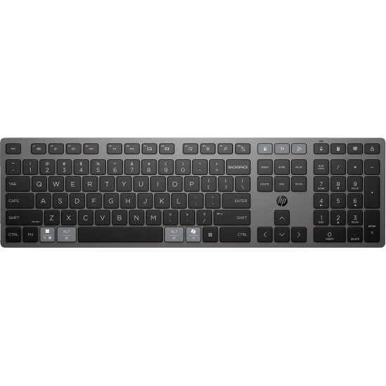 HP Clavier sans fil rechargeable multi-appareil 720