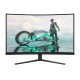 Philips Evnia 32M2C3500L/00 écran PC 80 cm (31.5") 2560 x 1440 pixels Quad HD LCD Noir