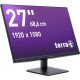 Wortmann AG TERRA 3030229 écran PC 68,6 cm (27") 1920 x 1080 pixels Full HD LED