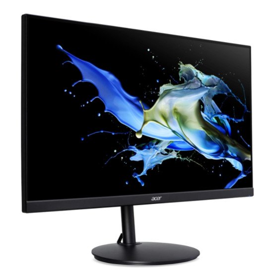 Acer CB242Y écran PC 60,5 cm (23.8") 1920 x 1080 pixels Full HD LED Noir