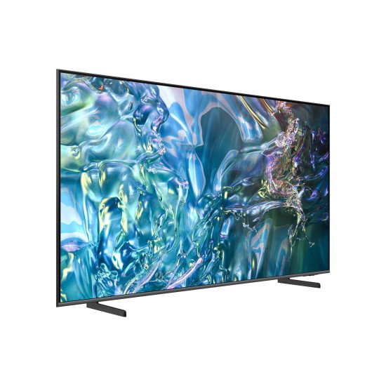 Samsung Q67D QE50Q67DAUXXN TV 127 cm (50") 4K Ultra HD Smart TV Wifi Gris, Titane