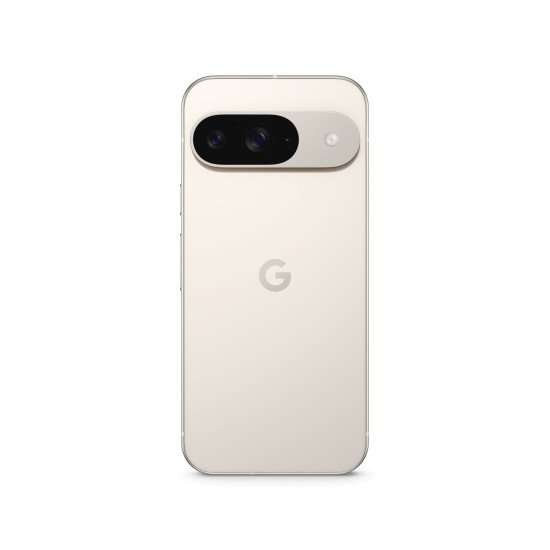 Google Pixel 9 16 cm (6.3") Double SIM Android 14 5G USB Type-C 12 Go 128 Go 4700 mAh Blanc