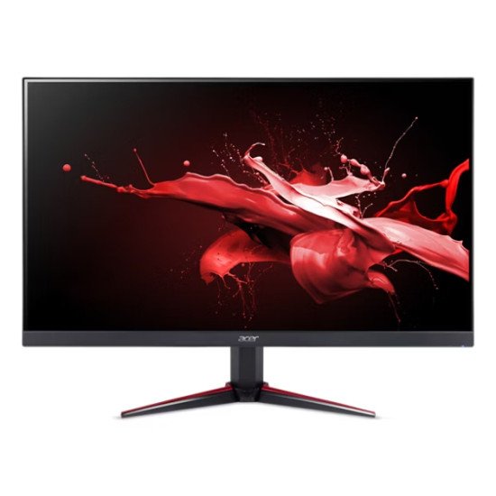 Acer NITRO VG0 VG240Y S3 écran PC 60,5 cm (23.8") 1920 x 1080 pixels Full HD Noir