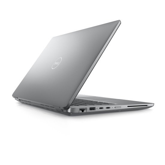 DELL Precision 3480 Station de travail mobile 35,6 cm (14") Full HD Wi-Fi 6E (802.11ax) Gris