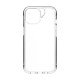 ZAGG Luxe coque de protection pour téléphones portables 15,5 cm (6.1") Housse Transparent