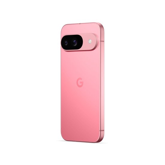 Google Pixel 9 16 cm (6.3") Double SIM Android 14 5G USB Type-C 12 Go 128 Go 4700 mAh Rose