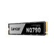 Lexar LNQ790X002T-RNNNG disque SSD 2 To M.2 PCI Express 4.0 NVMe 3D TLC NAND