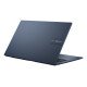 ASUS Vivobook 17 X1704ZA-AU245W Intel® Core™ i3 i3-1215U Ordinateur portable 43,9 cm (17.3") Full HD 8 Go DDR4-SDRAM 512 Go SSD Wi-Fi 6E (802.11ax) Windows 11 Home Bleu