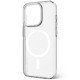 Decoded D24IPO15PBCT2TT coque de protection pour téléphones portables 15,5 cm (6.1") Housse Transparent