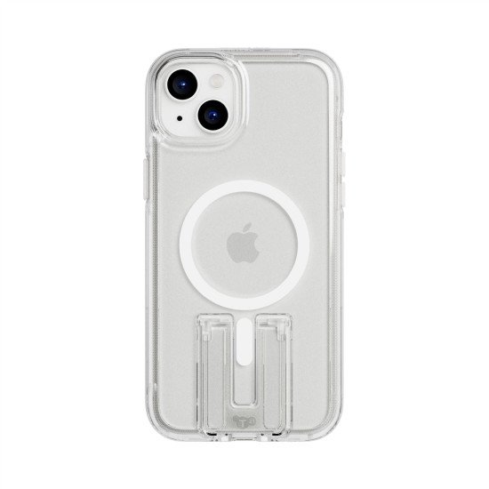 Tech21 T21-10285 coque de protection pour téléphones portables 17 cm (6.7") Housse Transparent, Blanc