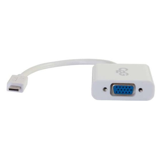 C2G Adaptateur USB3.1-C/VGA