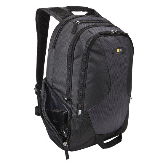 Case Logic InTransit RBP-414 Black sac à dos Nylon Noir