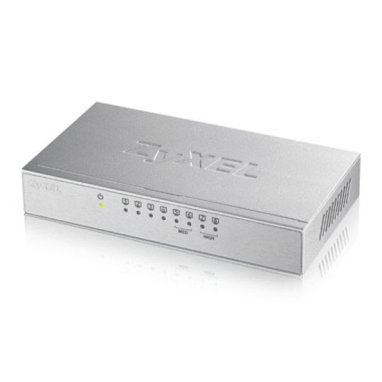 ZyXEL GS-108B V3 Non-géré L2+ Switch Gigabit Ethernet