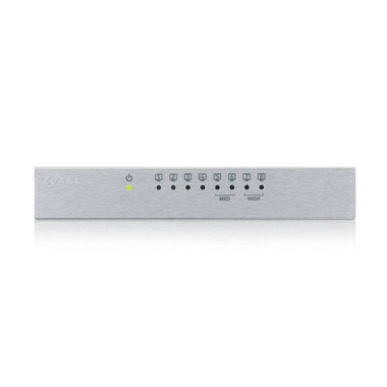 ZyXEL GS-108B V3 Non-géré L2+ Switch Gigabit Ethernet