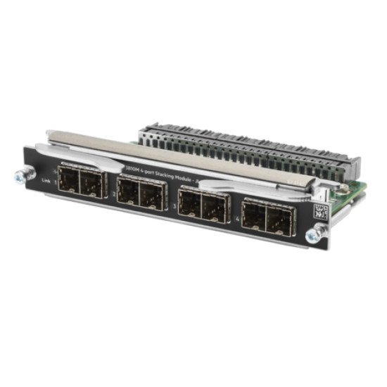 HPE Aruba 3810M 4-port Stacking Module module de commutation réseau