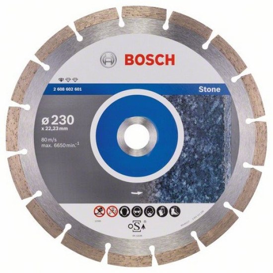 Bosch 2 608 602 601 lame de scie circulaire 23 cm 1 pièce(s)